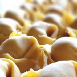 Tortelli di zucca