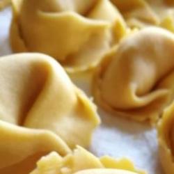 Tortelli di zucca